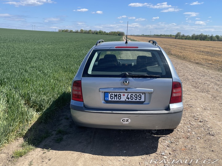 Škoda Octavia Škoda Octavia I Combi 1.9 2002