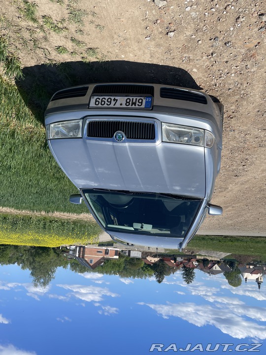 Škoda Octavia Škoda Octavia I Combi 1.9 2002