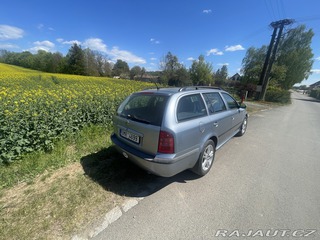 Škoda Octavia Škoda Octavia I Combi 1.9 2002