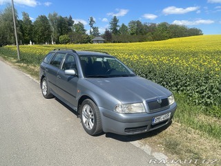 Škoda Octavia Škoda Octavia I Combi 1.9 2002