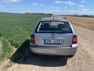 Škoda Octavia Škoda Octavia I Combi 1.9 2002