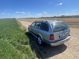 Škoda Octavia Škoda Octavia I Combi 1.9 2002