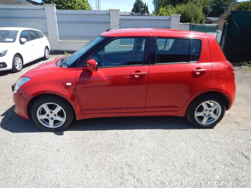 Suzuki Swift 1.3i, KLIMA