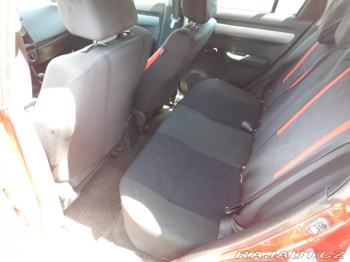 Suzuki Swift 1.3i, KLIMA 2008