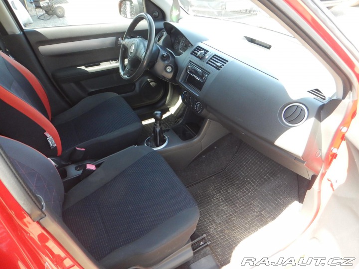 Suzuki Swift 1.3i, KLIMA 2008