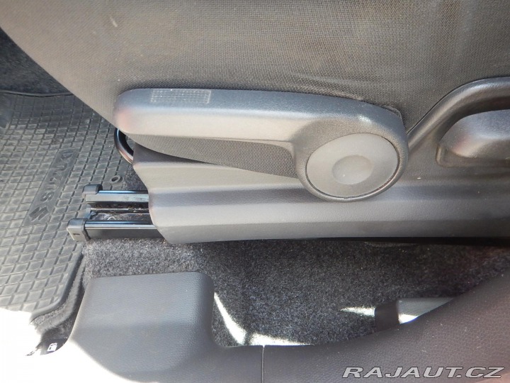 Suzuki Swift 1.3i, KLIMA 2008