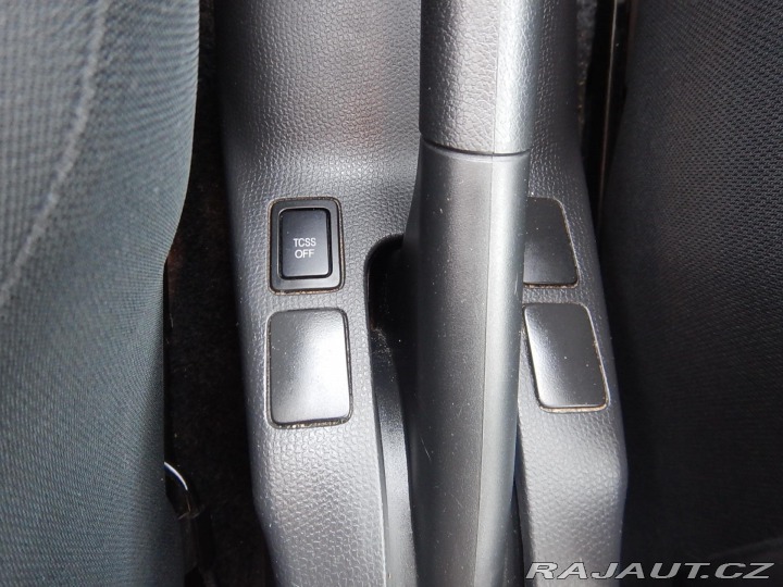 Suzuki Swift 1.3i, KLIMA 2008