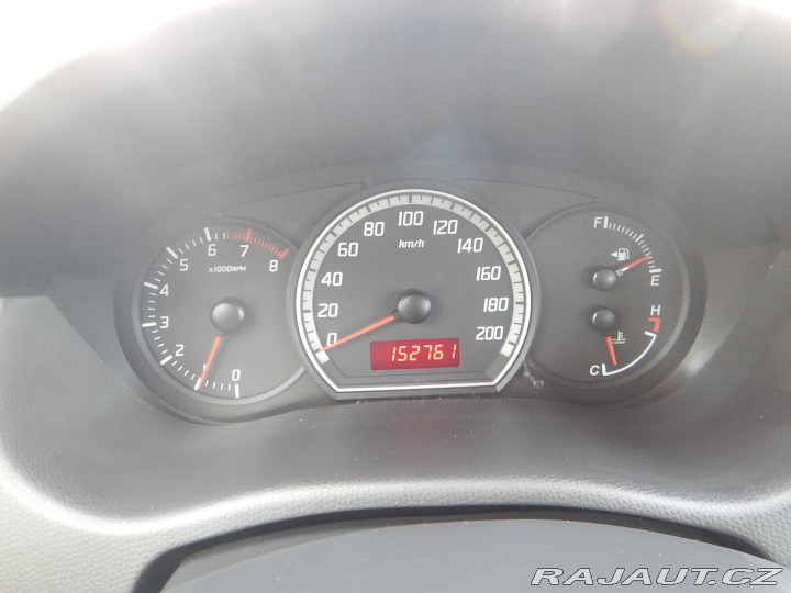 Suzuki Swift 1.3i, KLIMA 2008