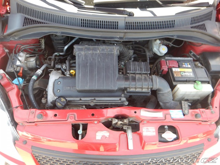 Suzuki Swift 1.3i, KLIMA 2008