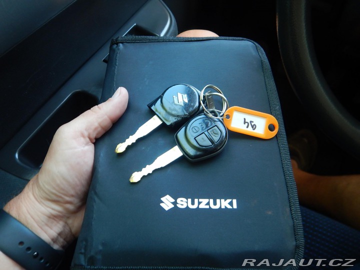 Suzuki Swift 1.3i, KLIMA 2008