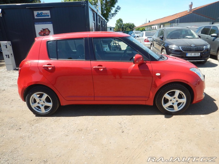 Suzuki Swift 1.3i, KLIMA 2008
