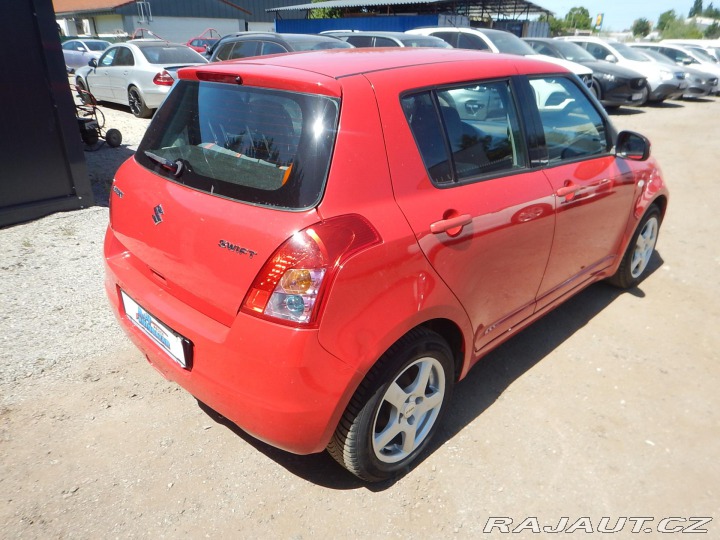 Suzuki Swift 1.3i, KLIMA 2008