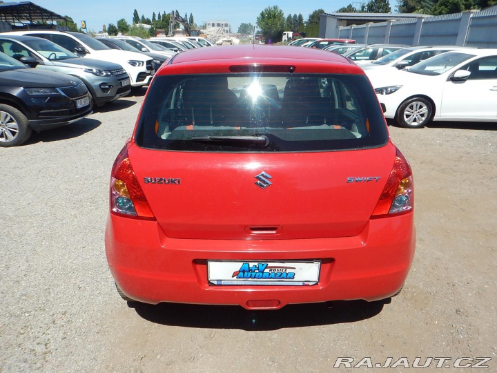 Suzuki Swift 1.3i, KLIMA 2008