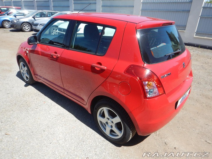 Suzuki Swift 1.3i, KLIMA 2008