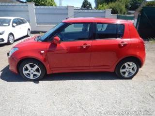 Suzuki Swift 1.3i, KLIMA 2008