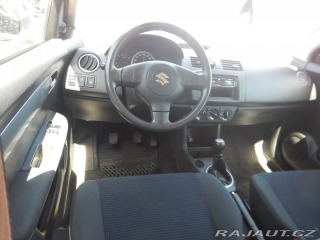 Suzuki Swift 1.3i, KLIMA 2008
