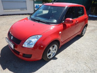 Suzuki Swift 1.3i, KLIMA 2008