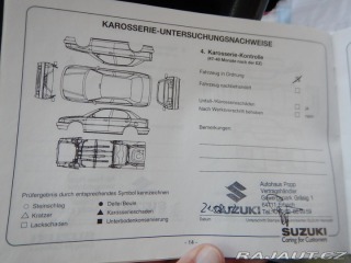 Suzuki Swift 1.3i, KLIMA 2008