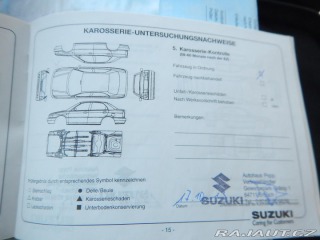 Suzuki Swift 1.3i, KLIMA 2008