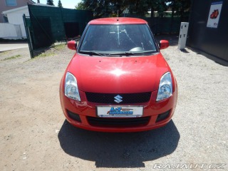 Suzuki Swift 1.3i, KLIMA 2008