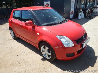 Suzuki Swift 1.3i, KLIMA 2008