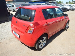 Suzuki Swift 1.3i, KLIMA 2008