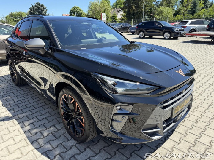Cupra Terramar 2.0TSI 150kW 4WD R20 NT D 2026