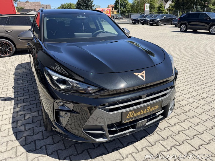 Cupra Terramar 2.0TSI 150kW 4WD R20 NT D 2026