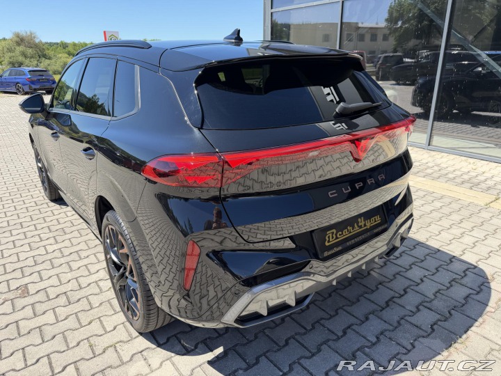 Cupra Terramar 2.0TSI 150kW 4WD R20 NT D 2026