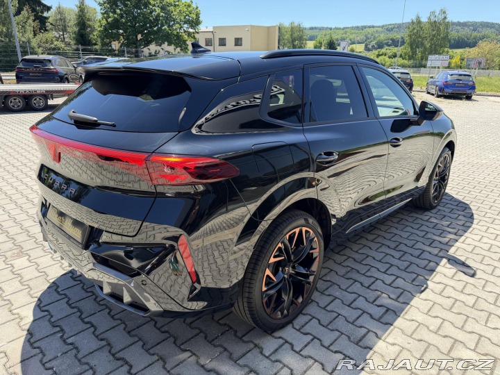 Cupra Terramar 2.0TSI 150kW 4WD R20 NT D 2026