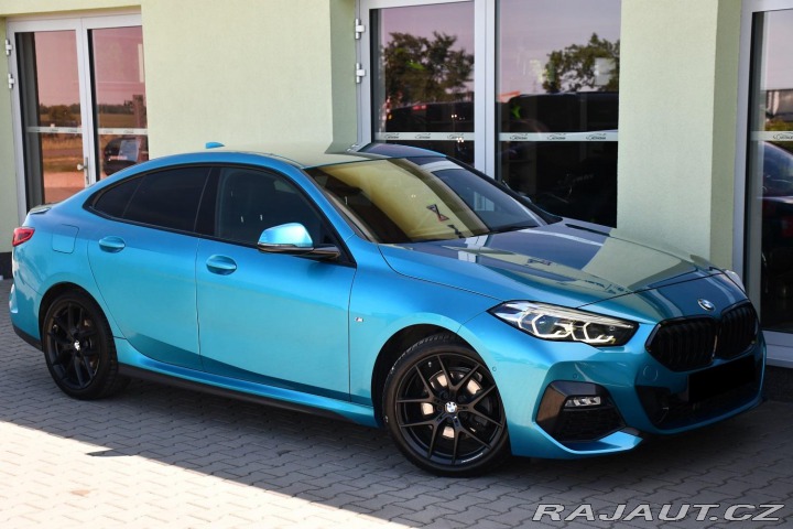 BMW 2 218d M-PERFORMANCE TAŽNÉ 2023