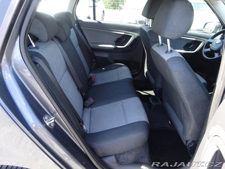 Škoda Fabia 1.2TSI 63kW KLIMATIZACE 2011