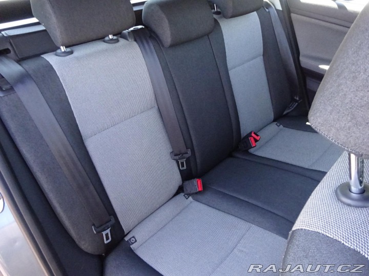 Škoda Fabia 1.2TSI 63kW KLIMATIZACE 2011