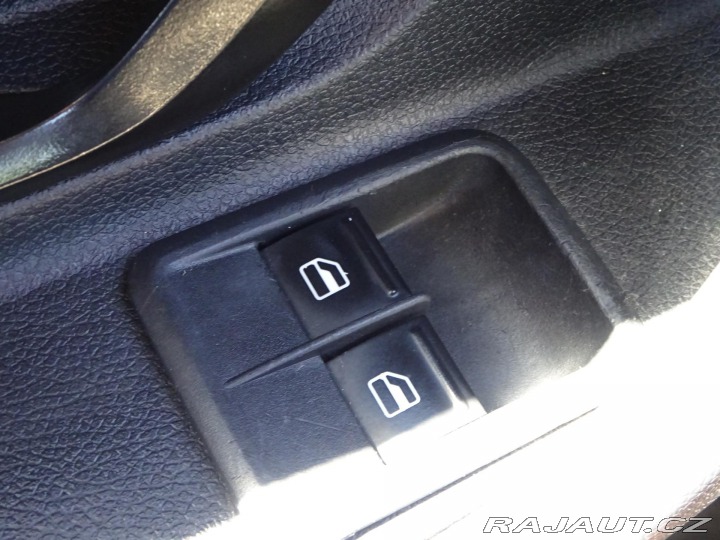Škoda Fabia 1.2TSI 63kW KLIMATIZACE 2011