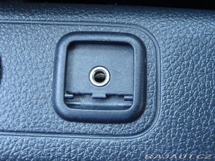Škoda Fabia 1.2TSI 63kW KLIMATIZACE 2011