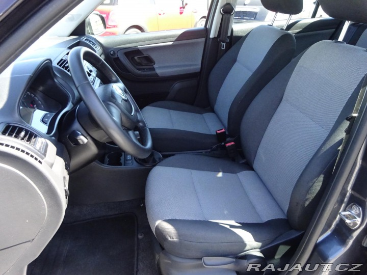 Škoda Fabia 1.2TSI 63kW KLIMATIZACE 2011