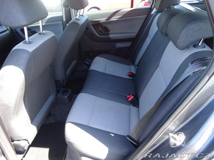 Škoda Fabia 1.2TSI 63kW KLIMATIZACE 2011