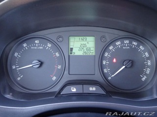 Škoda Fabia 1.2TSI 63kW KLIMATIZACE 2011