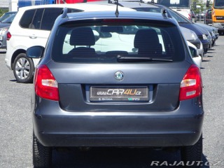Škoda Fabia 1.2TSI 63kW KLIMATIZACE 2011
