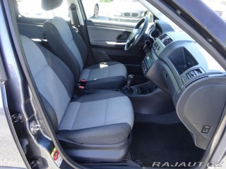 Škoda Fabia 1.2TSI 63kW KLIMATIZACE 2011