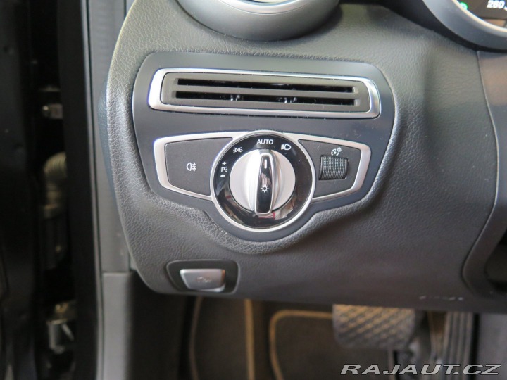 Mercedes-Benz C 220D,4MATIC,AMG kola,CZ,s 2016
