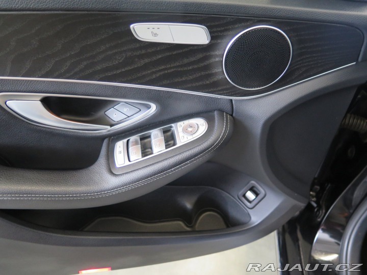 Mercedes-Benz C 220D,4MATIC,AMG kola,CZ,s 2016