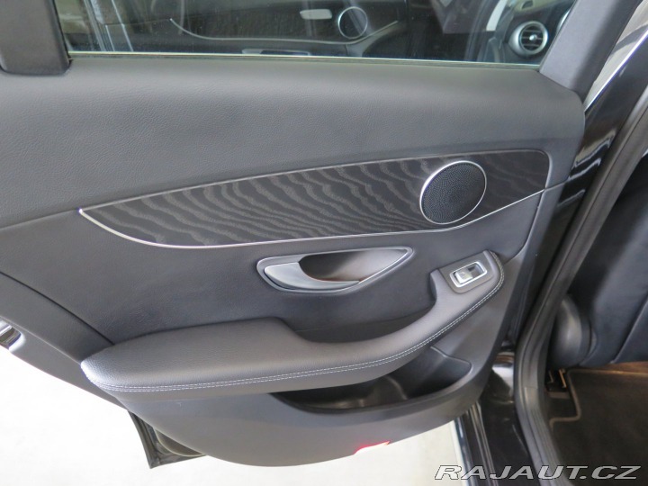 Mercedes-Benz C 220D,4MATIC,AMG kola,CZ,s 2016