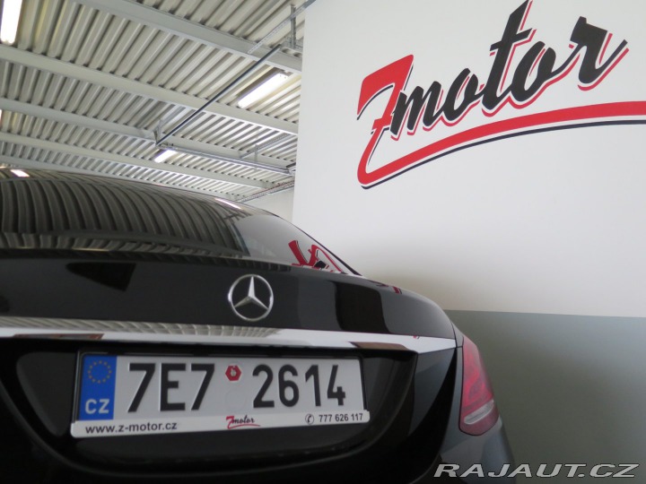 Mercedes-Benz C 220D,4MATIC,AMG kola,CZ,s 2016