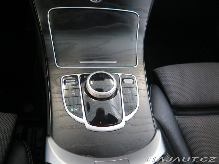 Mercedes-Benz C 220D,4MATIC,AMG kola,CZ,s 2016