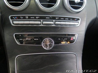 Mercedes-Benz C 220D,4MATIC,AMG kola,CZ,s 2016