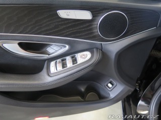 Mercedes-Benz C 220D,4MATIC,AMG kola,CZ,s 2016
