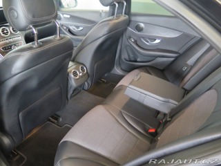 Mercedes-Benz C 220D,4MATIC,AMG kola,CZ,s 2016