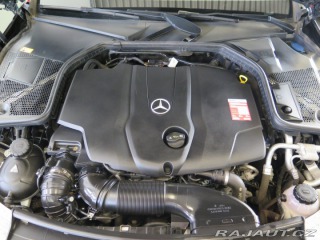 Mercedes-Benz C 220D,4MATIC,AMG kola,CZ,s 2016