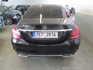 Mercedes-Benz C 220D,4MATIC,AMG kola,CZ,s 2016